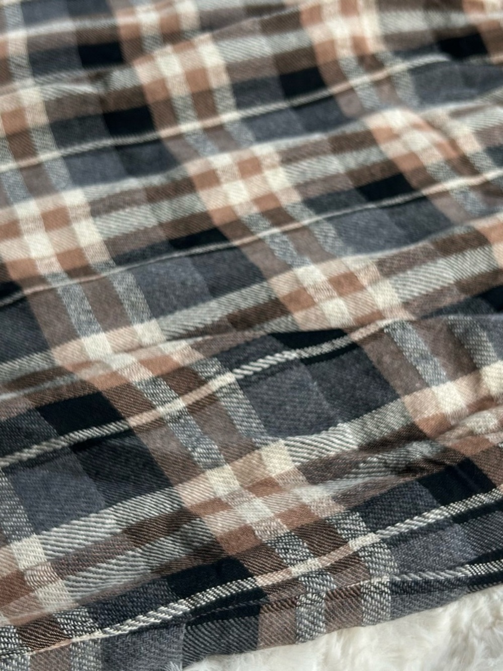 Jenni Kayne Winona Dress in Plaid - Picture 14 of 16